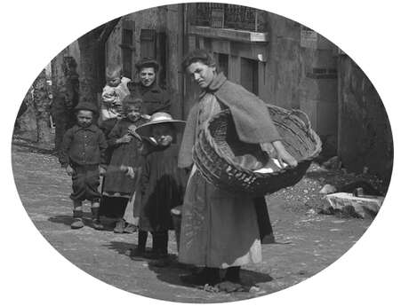 Temporary exhibition: Delpeyrat, the Salies photographer!