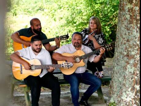 Musical escapes from Camp de Gurs