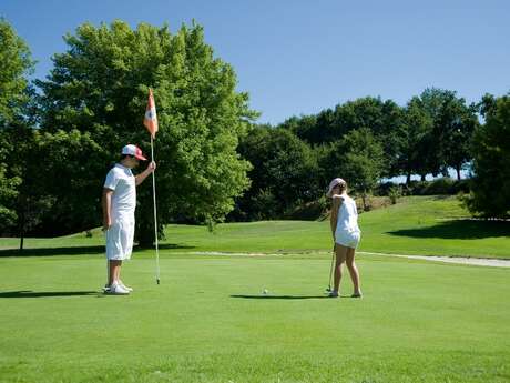 Golf de la Cité Verte