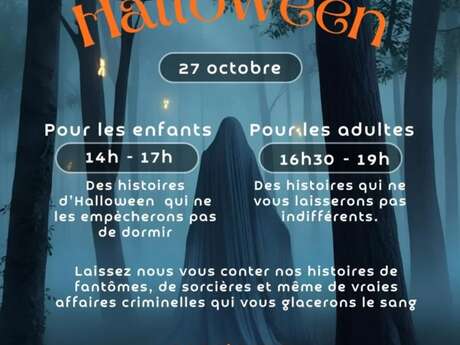Halloween au Parc'Ours Halloween au Parc'Ours