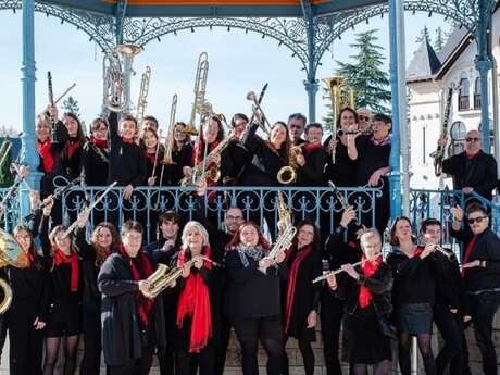 Soirée Chanson Française !