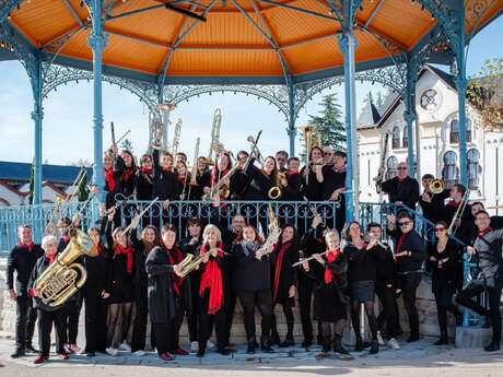 Concierto de verano de Harmonie