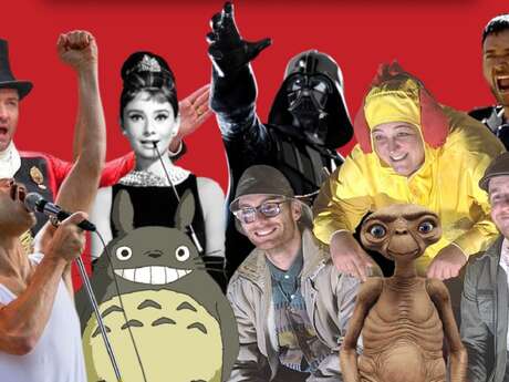 L'Harmonie rencontre le 7ème art  !