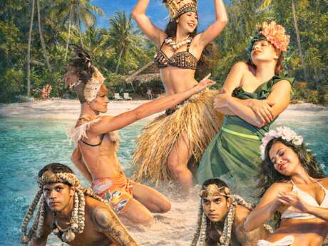Quartiers d'été 2026 - Heiva I Tahiti Folklore