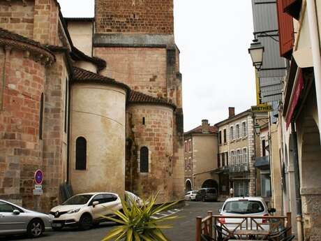 Bistrot des Arceaux