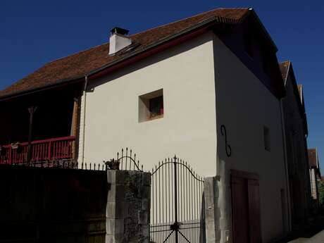 Gîte le Poisson Roy