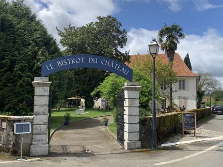 Le Bistrot du château