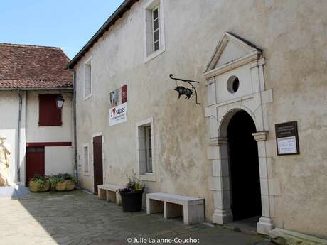 European Heritage Days: the Musée du Sel et des Traditions Béarnaises (Salt and Béarn Traditions Museum)