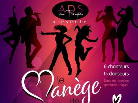 Spectacle Danse & Chant ~Le Manège de l'Amour