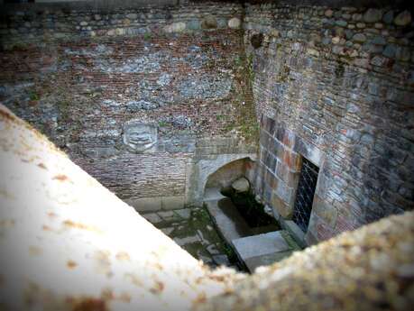 Visite guidée : Au fil de l'eau, par le Cercle Historique de L'arribère Visite guidée : Au fil de l'eau, par le Cercle Historique de L'arribère