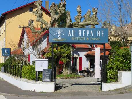 Au Repaire