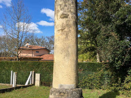 Colonne de Sauveté