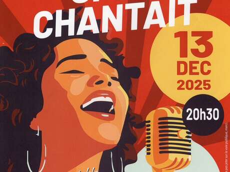 Concert "Si on chantait"