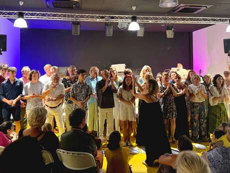 Concert Etcharbola