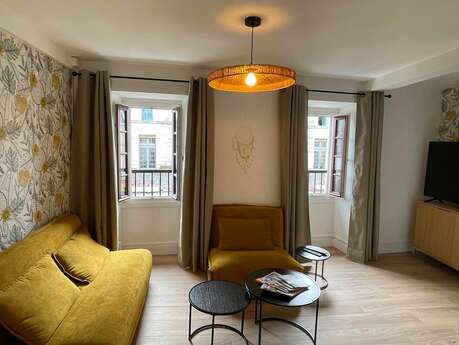 Appartement Salinae