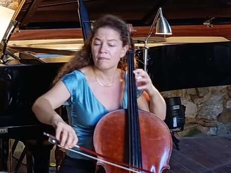 Concierto a trío: Sarah Lancu, Bruno Dubarry y Kristi Gjezi