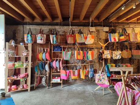 Boutique de créateurs