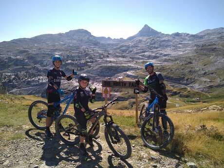 Bike 'N Ride Pyrénées - Monsieur Thibault LEROUGE