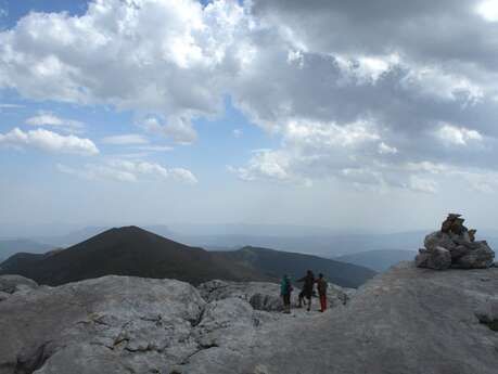 Randonée sur les sommets Béarnais