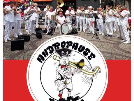 Concert de Andropause Bande