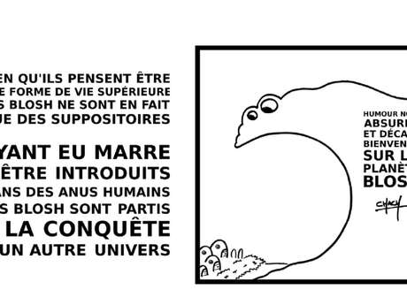 Exposition engagée en Roue Libre