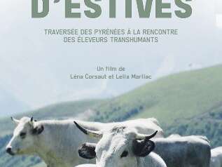 Projection "Echos d'estives"