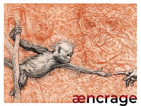incartade: Atelier exposition Esperluette