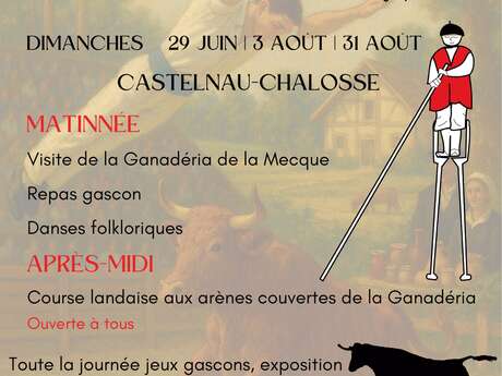 Journées Traditions Landaises
