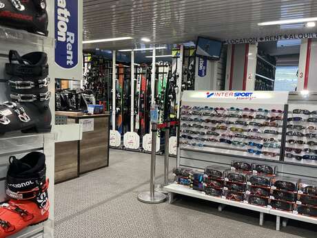 Intersport Ski Shop