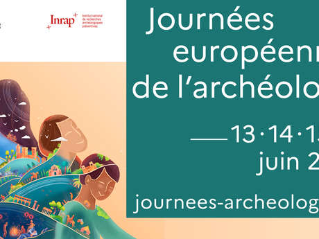 Journées européennes de l'archéologie