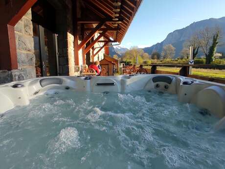 Auberge & Spa Transhumance & cie