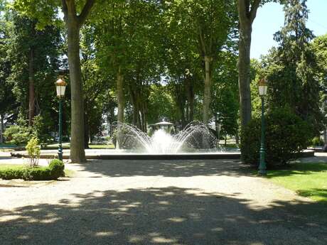 Jardin public