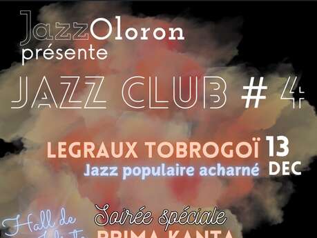 Soirée Jazz Club