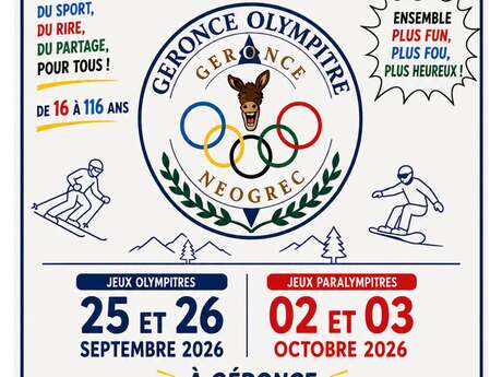 Jeux olympitres d'hiver