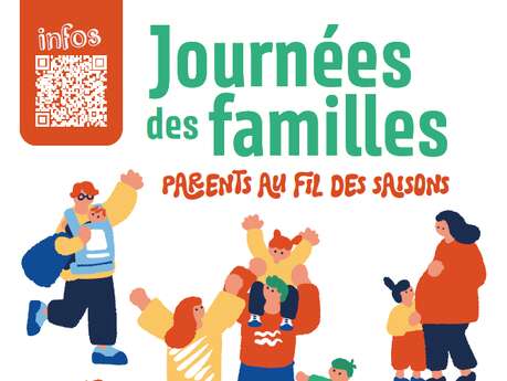 Journées des familles en Haut-Béarn : 4 rendez-vous pour les parents au fil des saisons