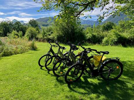 KOKONI - Location vélos VTC à assistance électrique