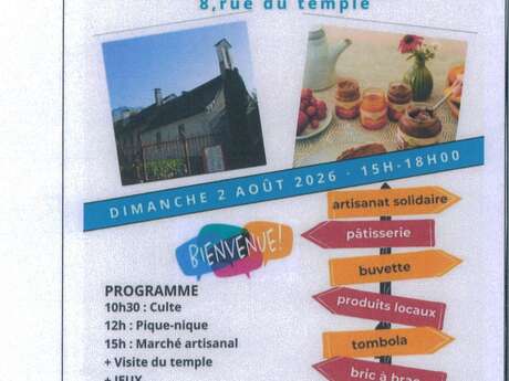 Kermesse Osse en Aspe