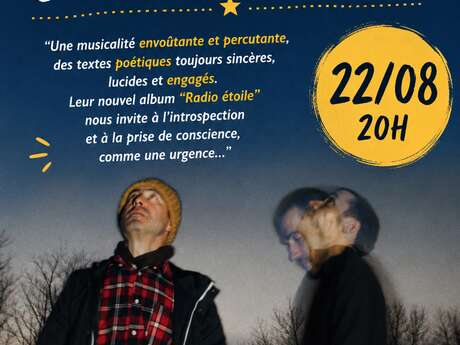 Concert - L'Envoutante