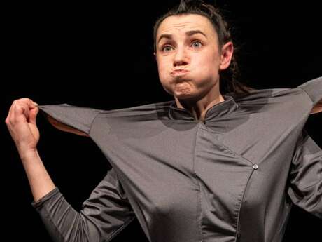 Théâtre : "L’étrange et incroyable histoire de Télémaque"