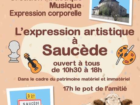 L'expression artistique