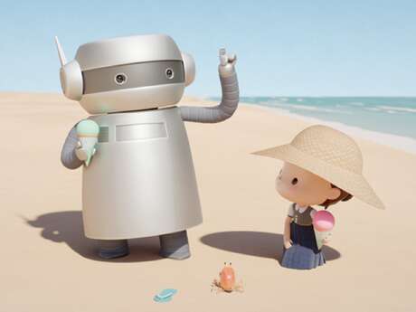 Ciné-atelier "le bruitage"