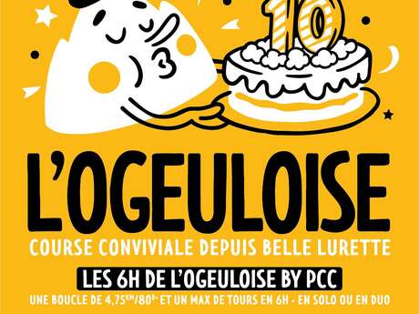 L'Ogeuloise - 10ème édition