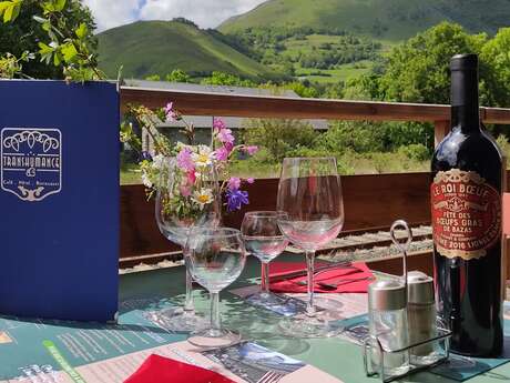Auberge Transhumance & Cie