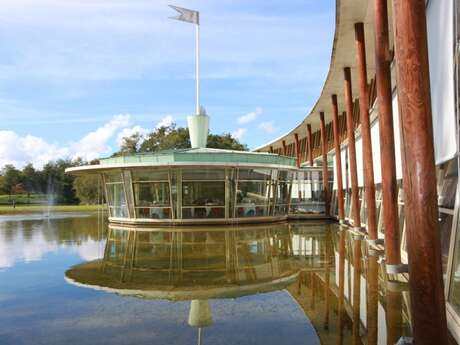 Restaurant Les Lacs d'Halco