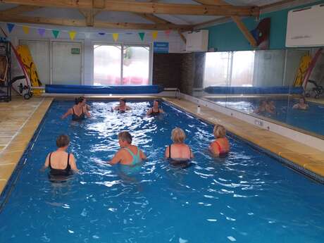 Centre Aquaforme de Léon - Piscine