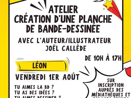 Atelier BD