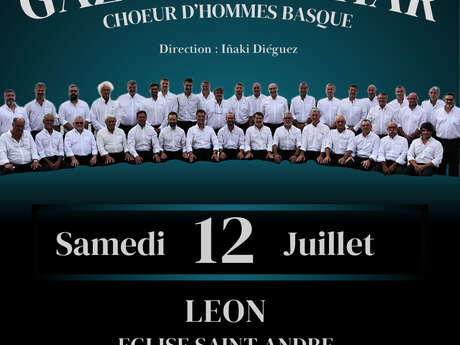 Concert vocal "Gaztelu Zahar"