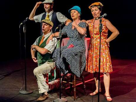 Spectacle "Génération Barber"