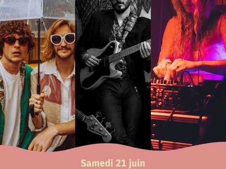 Fête de la musique