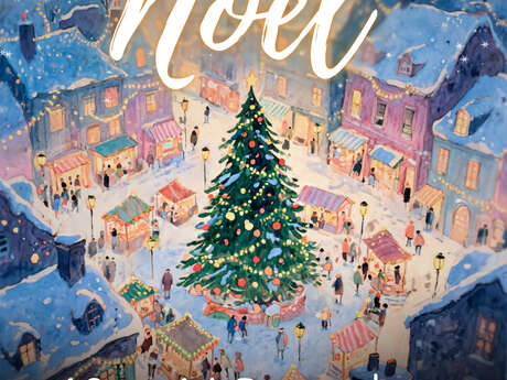 Marché de Noël